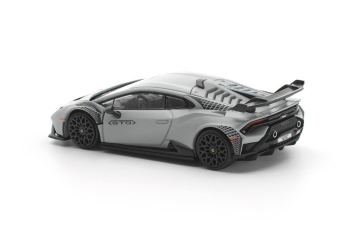 LAMBORGHINI Huracan STO, grigio acheso matte