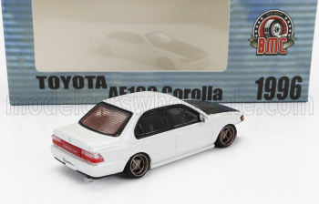 TOYOTA Corolla Ae100 (1996), White