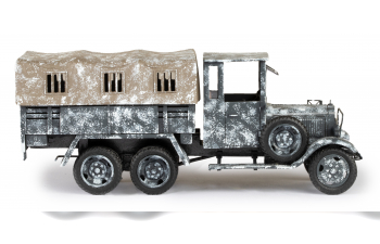 MERCEDES-BENZ G3A Sd. Kfz. 70 (military truck) 1929-35