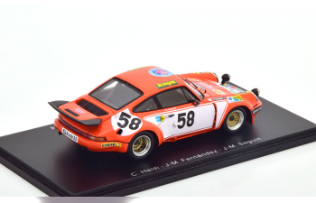 PORSCHE 911 RSR #58 24h Le Mans Haldi/Fernandez/Seguin (1974)