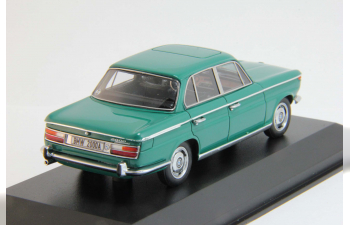 BMW 2000A (1962), green