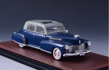 CADILLAC Series 60 Special 1941 Blue