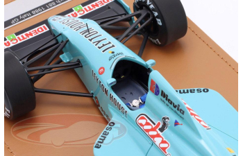 MARCH 881 #15 8th Italian GP Formula 1 Mauricio Gugelmin (1988)