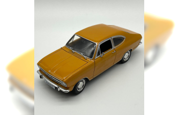 OPEL Kadett B LS Coupe (1966), orange