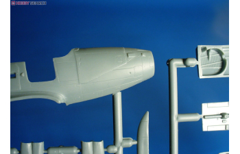 Сборная модель P-39L/N Airacobra