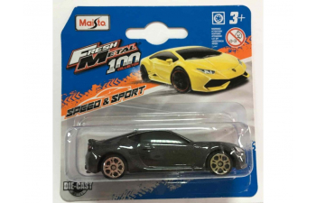 SUBARU BRZ (2019), black