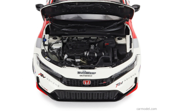 HONDA CIVIC TYPE-R (FL5) N 100 RACING 2020