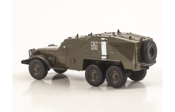 БТР-152, Наши танки. Броня Отечества 29