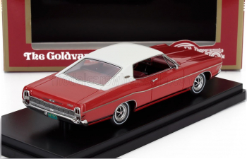 FORD Galaxie 500 Xl (1968), Red White