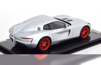 TOURING Superleggera Aero3 (2020), silver