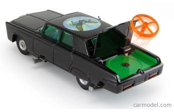 TV SERIES - THE GREEN HORNET'S BLACK BEAUTY