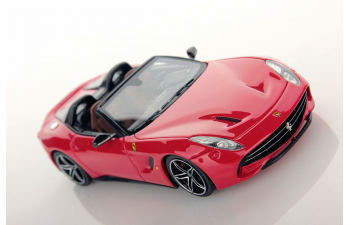 Ferrari F60 America (red)