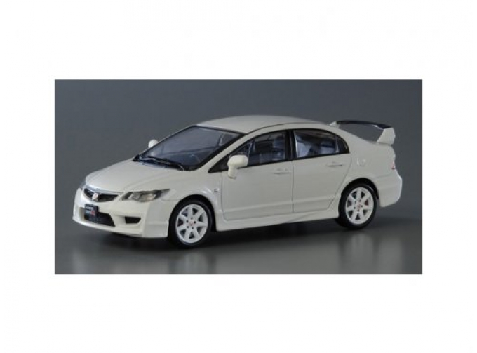 Honda Civic Type-R (седан FD2) 2007 White