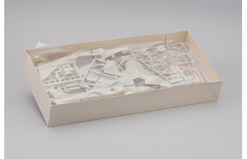 Сборная модель Самолет Bae Harrier T-10