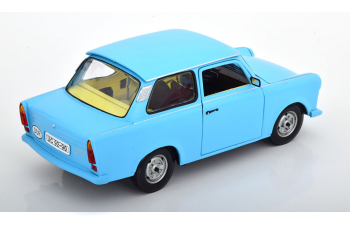 TRABANT 601 (1964), light blue