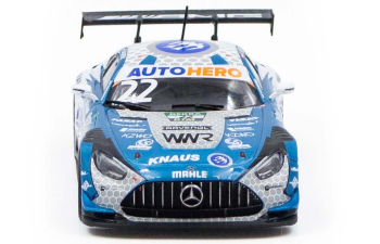 MERCEDES-BENZ-AMG GT3 Evo №22 Winner Race 1 DTM Hockenheim L.Auer (2022)