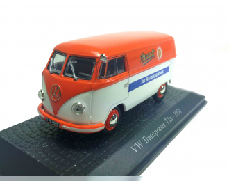 VOLKSWAGEN Transporter T1a (1951), orange / white