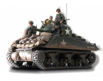 M4 Sherman Diecast Model
