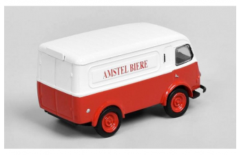 RENAULT 1000 kg Amstel (1950), red / white