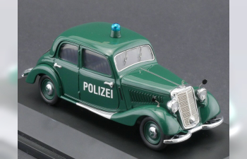 MERCEDES-BENZ 170V Police (1937), green