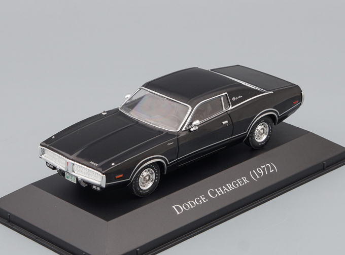 DODGE Charger 1972, American Cars 2