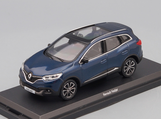 RENAULT Kadjar (2015), cosmos blue