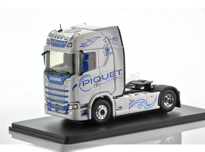 SCANIA S500 "TRANSPORTS PIQUET" 2019