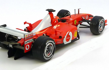 FERRARI Premiere Edition World Champion, Schumacher (2003)