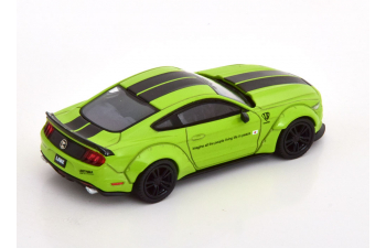 FORD Mustang LB Works, light green black