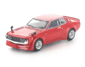 TOYOTA TA22 Celica, red