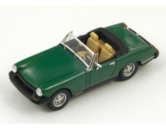 MG Midget MK IV, green