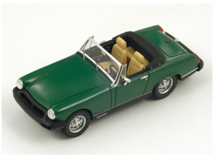 MG Midget MK IV, green