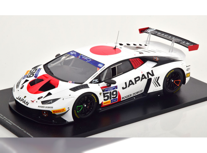 LAMBORGHINI Huracan GT3 Evo (2019)