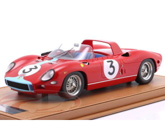 FERRARI 330 P №3 Winner Tourist Trophy G. Hill (1964)