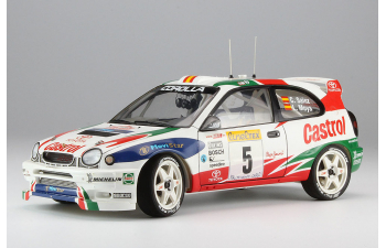Сборная модель Автомобиль  TOYOTA COROLLA WRC 1998