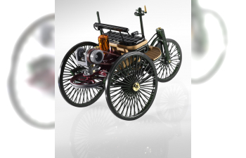 MODEL 24 BENZ PATENT MW