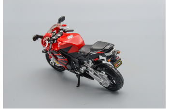 HONDA CBR 600RR, Red/Black