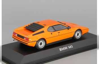 BMW M1 (1979), orange