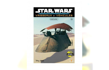 Khetanna, STAR Wars Vaisseaux et Vehicules 13