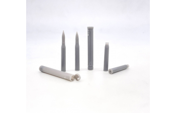 Боеприпасы для немецкой 88-мм пушки Kw.K.43/Pak.43