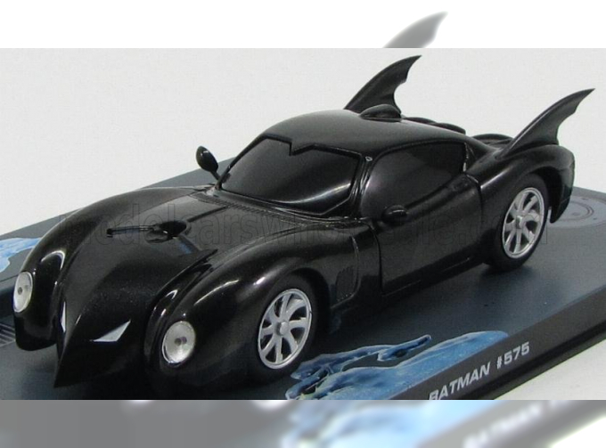 BATMAN Batmobile - 575 2000, Matt Black