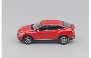 RENAULT Arkana 2019, red