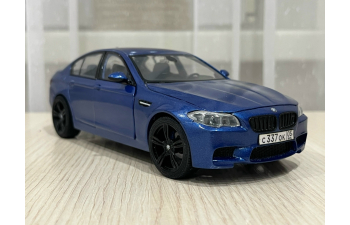 Набор для конверсии  BMW F10 в переделку BMW F10 M5 от Welly