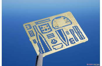 Сборная модель Supermarine Seafire Mk.15 'FAA And RCN'