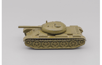 Игрушка Танк T-54, серия "Военная техника"