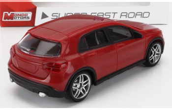 MERCEDES-BENZ GLA-class (x156) (2013), Red