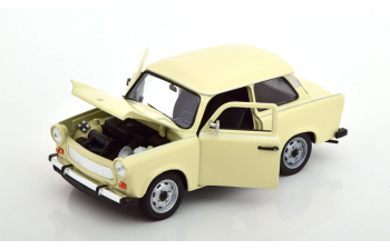 TRABANT 601, creme