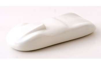 MASERATI 300S Silhouette (1956), white