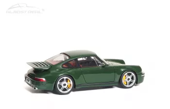 PORSCHE 911 RUF CTR (2018), green