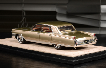 CADILLAC Sixty Special (1964), Palomino Metallic